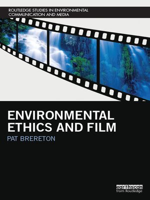 cover image of Environmental Ethics and Film